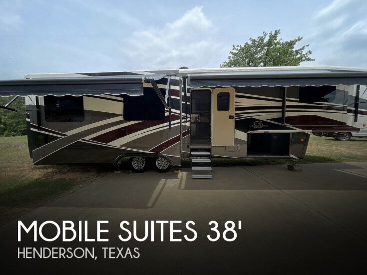 Thumbnail Photo undefined for 2018 DRV Mobile Suites